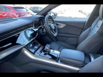 Used Audi RS Q8 2023 for sale - 74272559: Photo