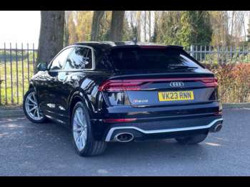 Used Audi RS Q8 2023 for sale - 74272559: Photo