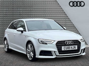 Used Audi A3 2018 for sale - 78449623: Photo