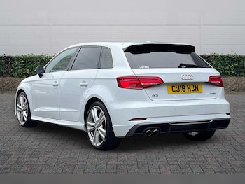 Used Audi A3 2018 for sale - 78449623: Photo