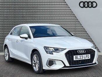 Used Audi A3 2023 for sale - 77725001: Photo