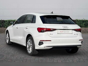 Used Audi A3 2023 for sale - 77725001: Photo