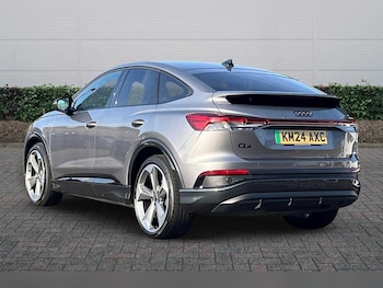 Used Audi Q4 e-tron 2024 for sale - 79305418: Photo