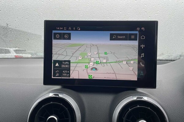 Used Audi Q2 2025 for sale - 73789571: Photo 16