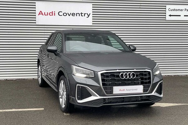 Used Audi Q2 2025 for sale - 73789571: Photo 1