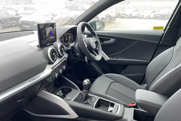 Used Audi Q2 2025 for sale - 73789571: Photo 2