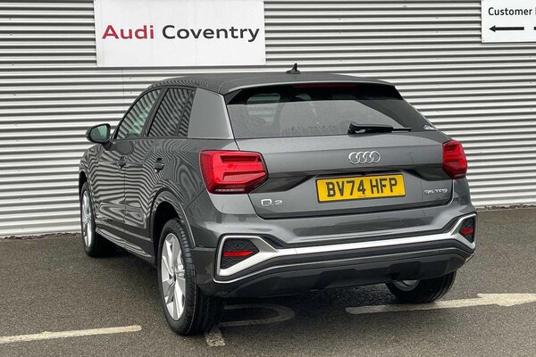Used Audi Q2 2025 for sale - 73789571: Photo 3