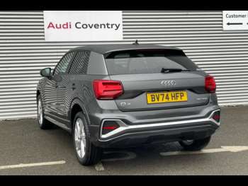 Used Audi Q2 2025 for sale - 73789571: Photo