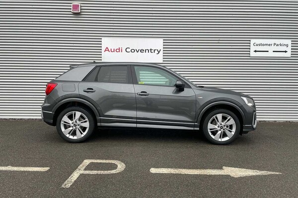 Used Audi Q2 2025 for sale - 73789571: Photo 4