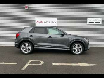 Used Audi Q2 2025 for sale - 73789571: Photo
