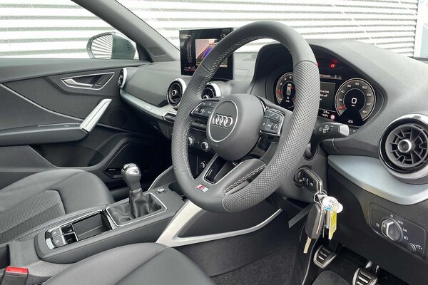 Used Audi Q2 2025 for sale - 73789571: Photo 6