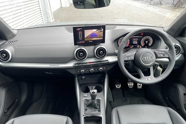 Used Audi Q2 2025 for sale - 73789571: Photo 9
