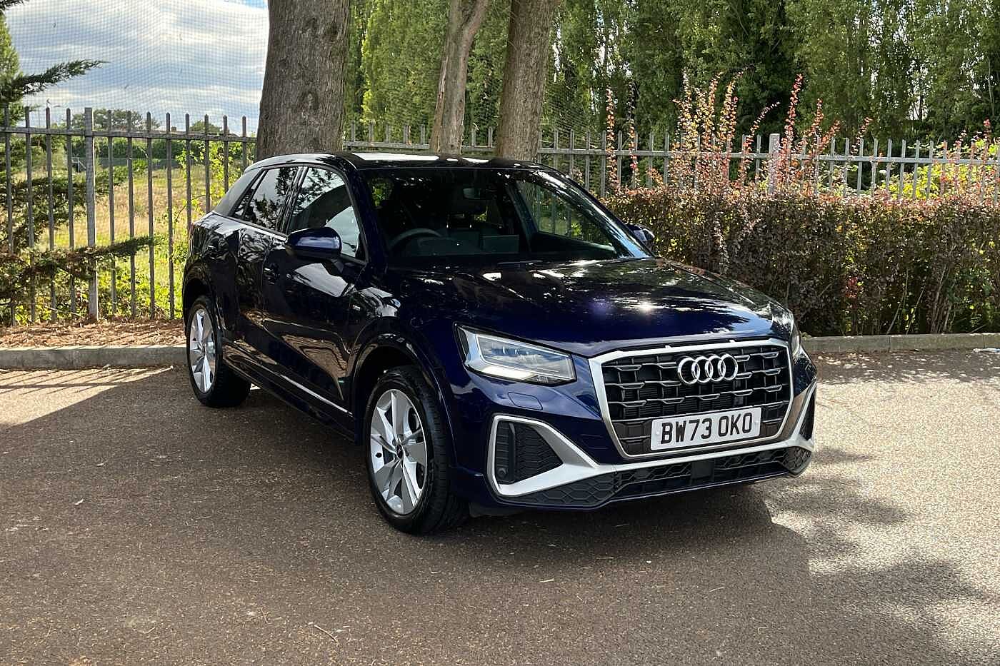 Used Audi Q2 2024 for sale - 76003179: Photo 1