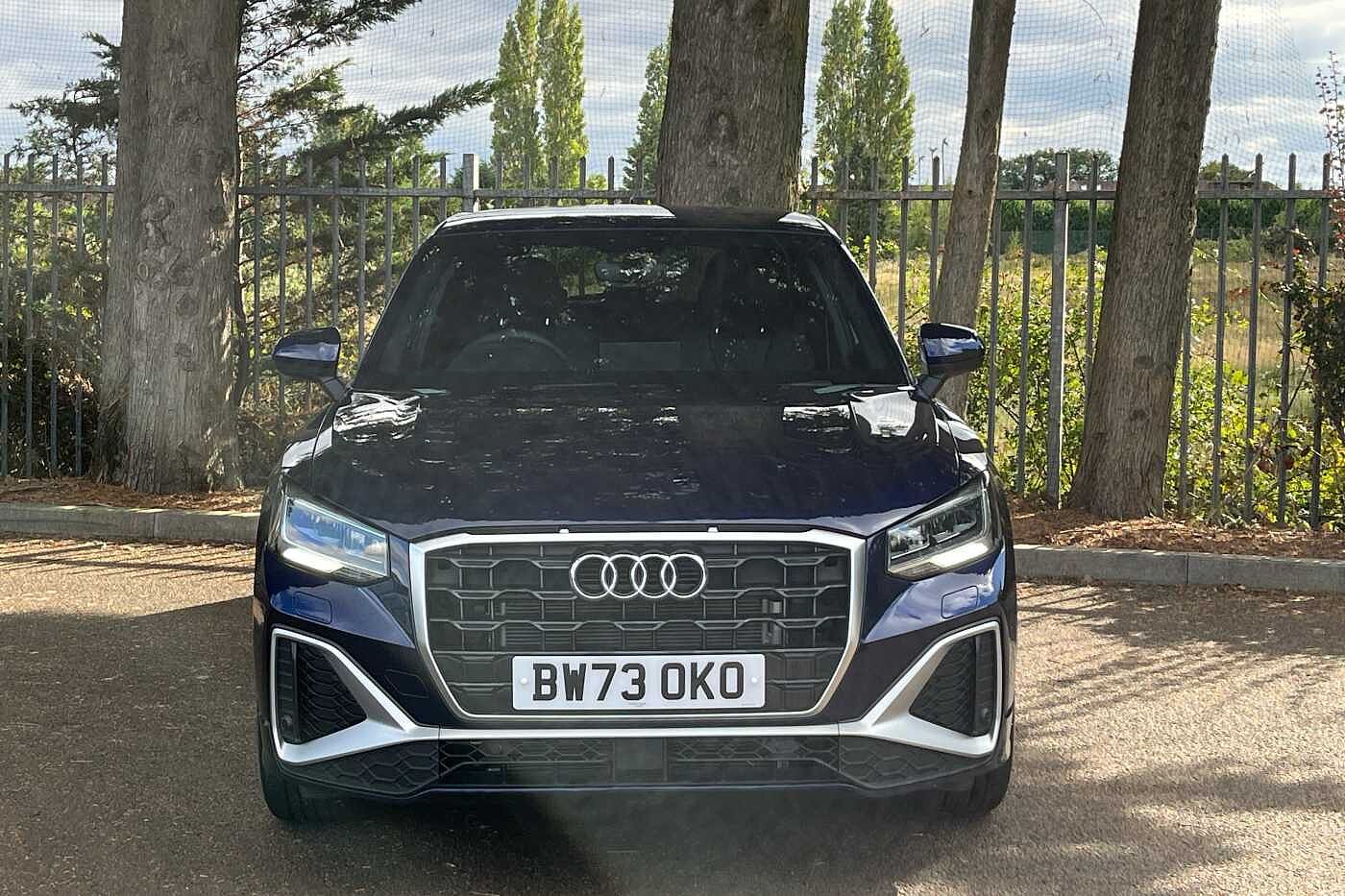 Used Audi Q2 2024 for sale - 76003179: Photo 10