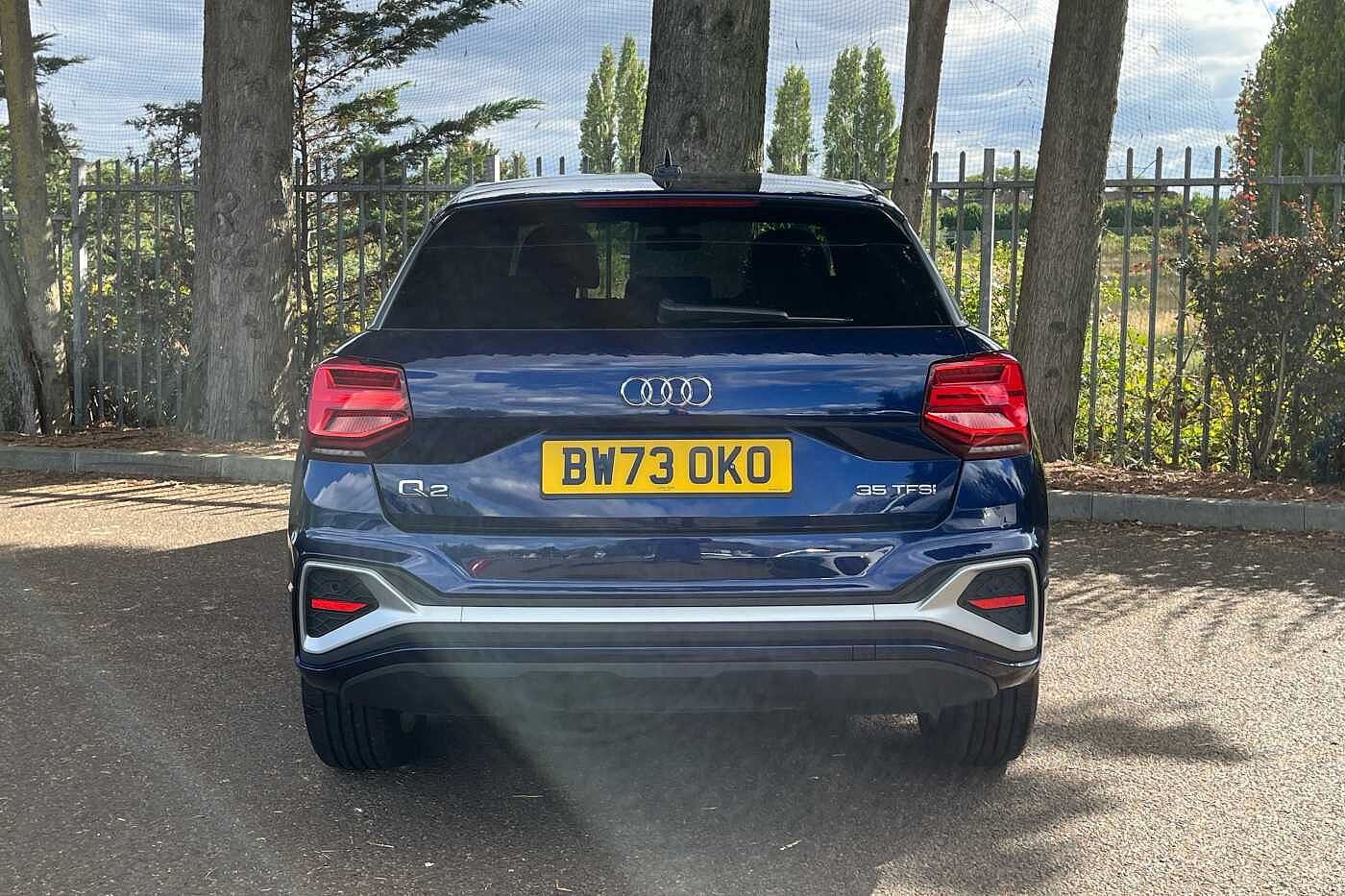 Used Audi Q2 2024 for sale - 76003179: Photo 11