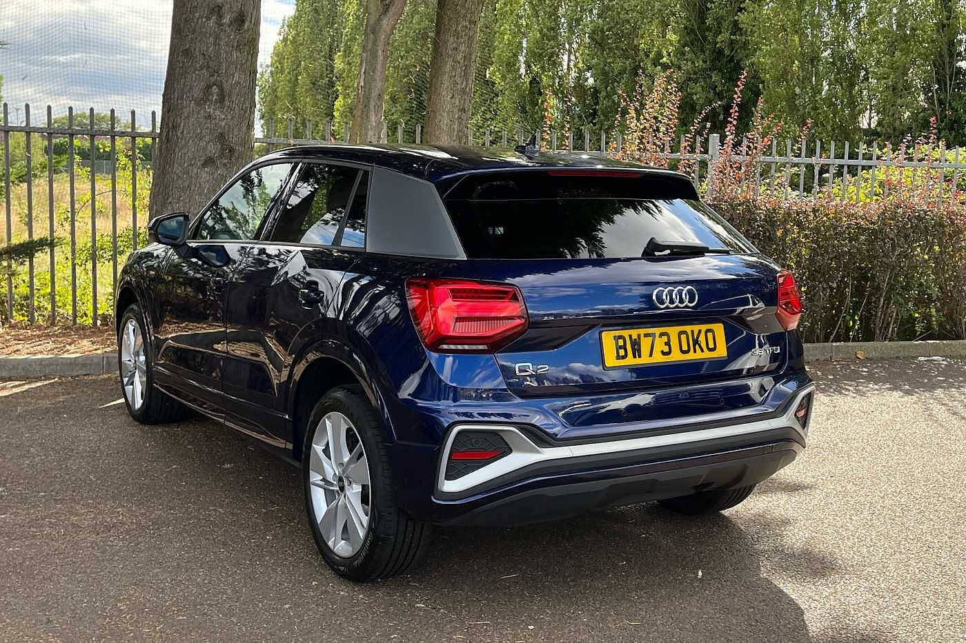 Used Audi Q2 2024 for sale - 76003179: Photo 3