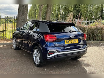 Used Audi Q2 2024 for sale - 76003179: Photo