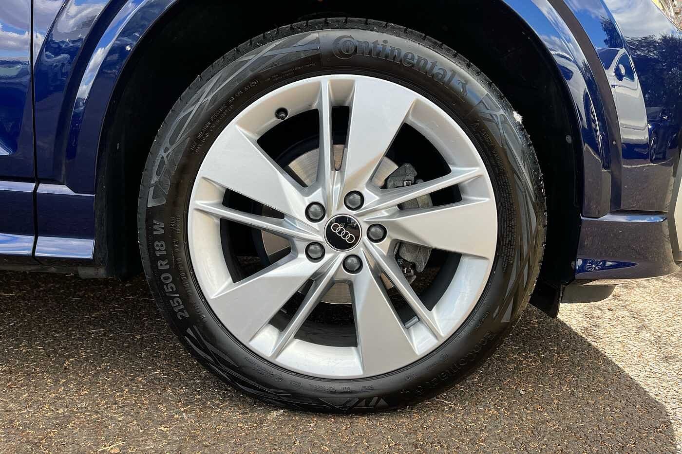 Used Audi Q2 2024 for sale - 76003179: Photo 5