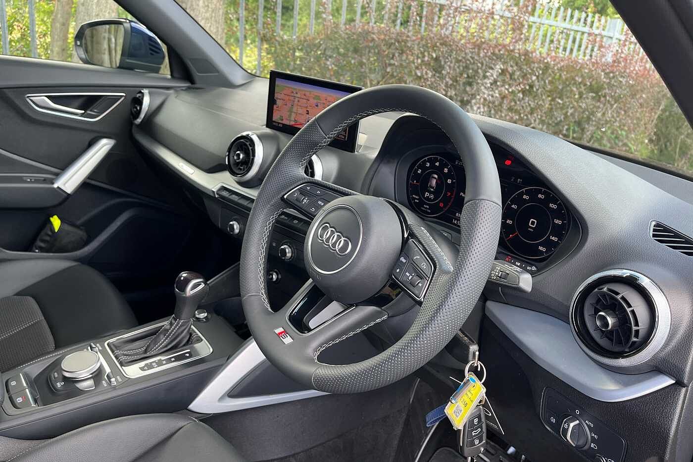 Used Audi Q2 2024 for sale - 76003179: Photo 6