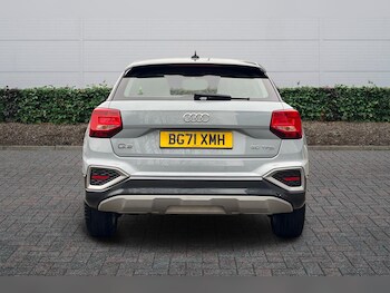 Used Audi Q2 2022 for sale - 77884844: Photo