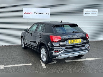 Used Audi Q2 2025 for sale - 75842593: Photo