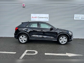 Used Audi Q2 2025 for sale - 75842593: Photo
