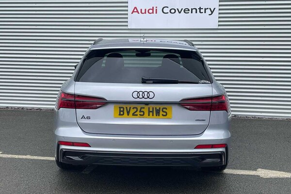 Used Audi A6 Avant 2025 for sale - 74410572: Photo 11