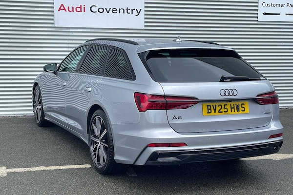 Used Audi A6 Avant 2025 for sale - 74410572: Photo 3