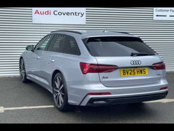 Used Audi A6 Avant 2025 for sale - 74410572: Photo