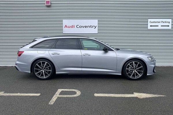 Used Audi A6 Avant 2025 for sale - 74410572: Photo 4