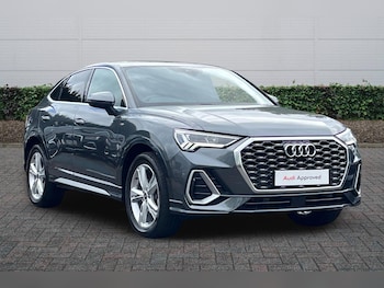 Used Audi Q3 2024 for sale - 78879997: Photo