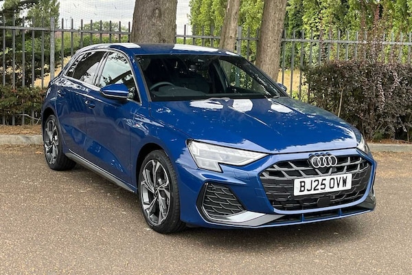 Used Audi A3 2025 for sale - 75579420: Photo 1