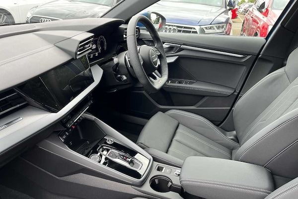 Used Audi A3 2025 for sale - 75579420: Photo 2