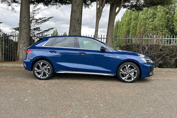 Used Audi A3 2025 for sale - 75579420: Photo 4