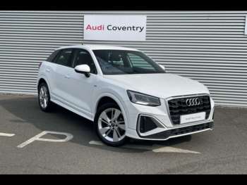2022 (72) - 30 TFSI S Line 5dr