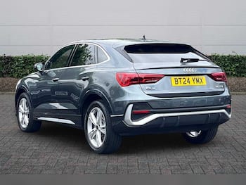 Used Audi Q3 2024 for sale - 79633270: Photo