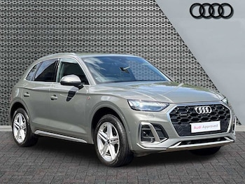 Used Audi Q5 2023 for sale - 79108112: Photo