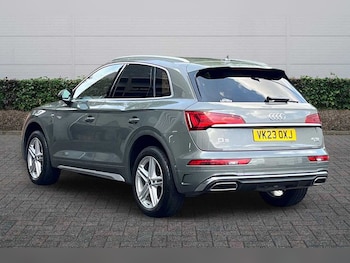 Used Audi Q5 2023 for sale - 79108112: Photo