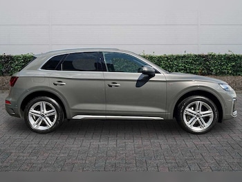Used Audi Q5 2023 for sale - 79108112: Photo