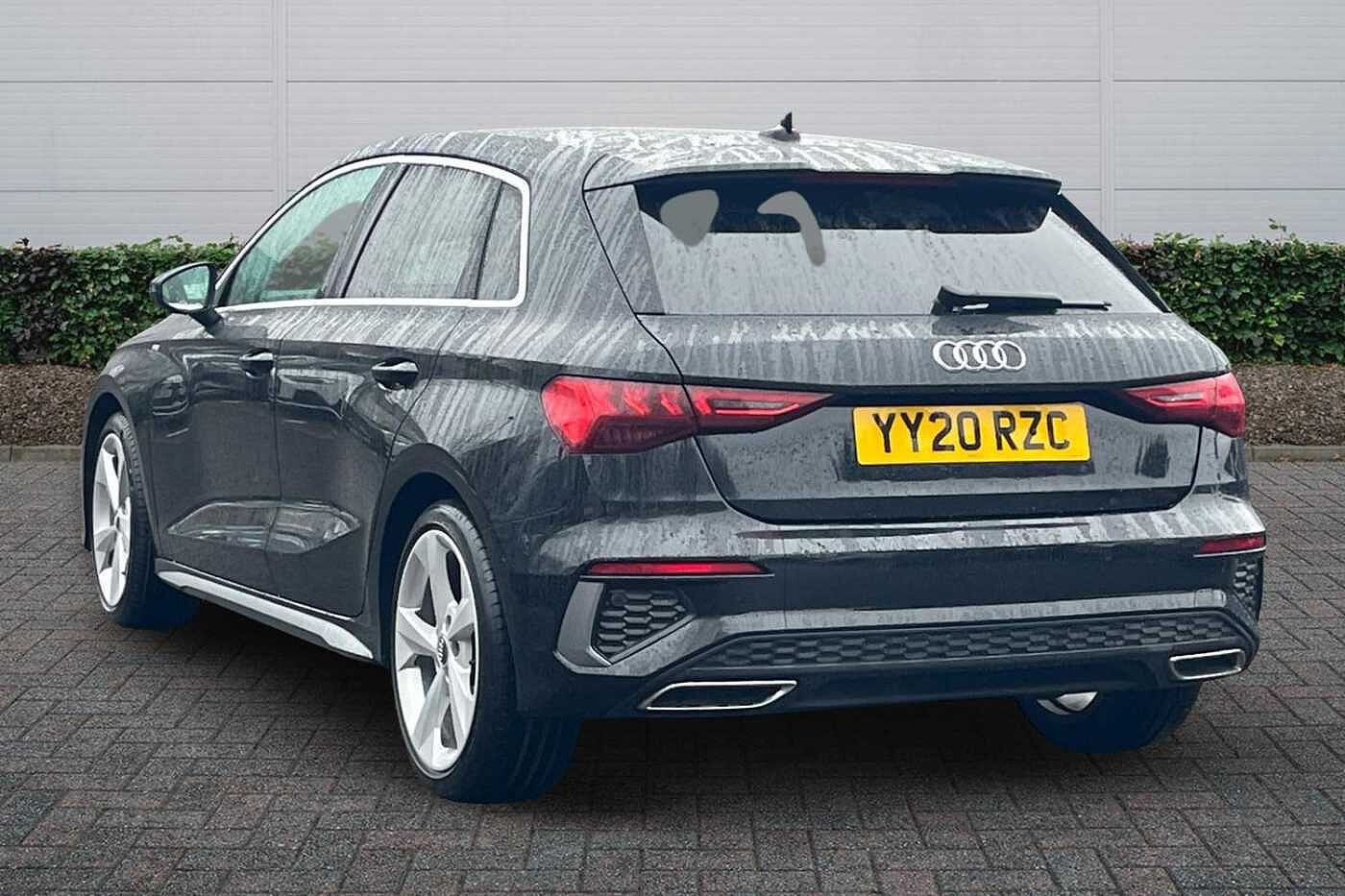 Used Audi A3 2020 for sale - 77587983: Photo 3