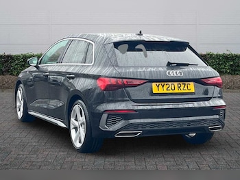 Used Audi A3 2020 for sale - 77587983: Photo