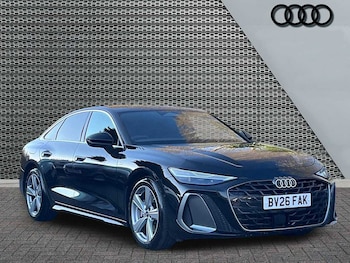 Used Audi A6 Saloon 2026 for sale - 77893608: Photo