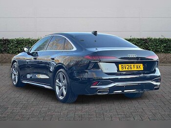 Used Audi A6 Saloon 2026 for sale - 77893608: Photo