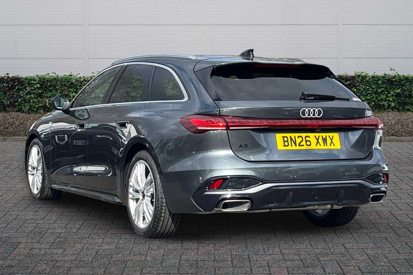 Used Audi A5 2026 for sale - 77855118: Photo 3