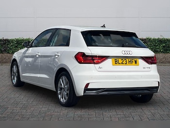 Used Audi A1 2023 for sale - 78206385: Photo