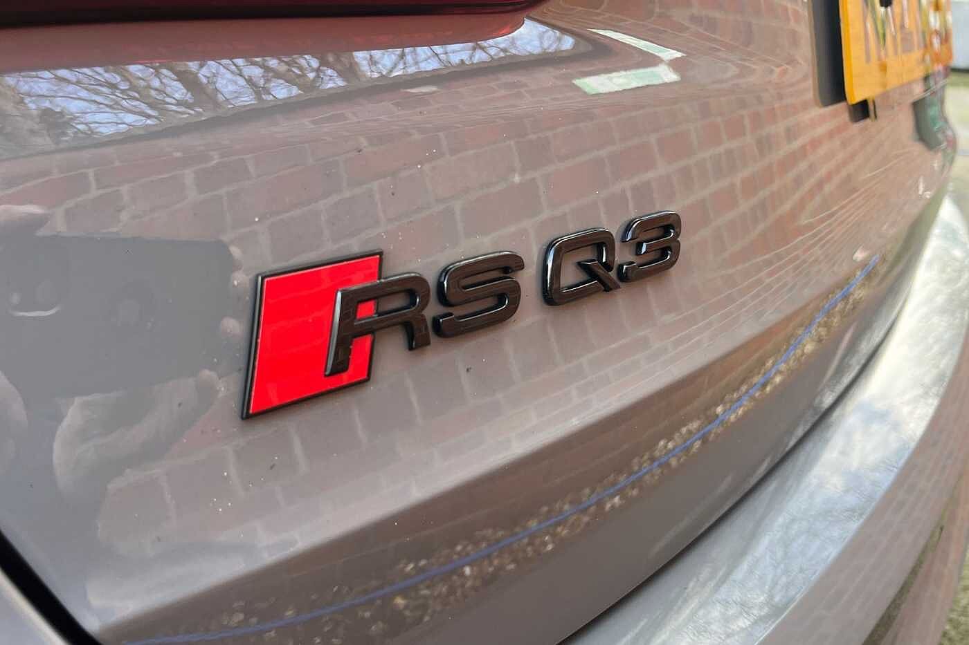 Used Audi RS Q3 2022 for sale - 77725171: Photo 13