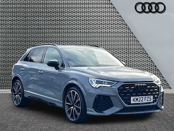 Audi RS Q3 feature image