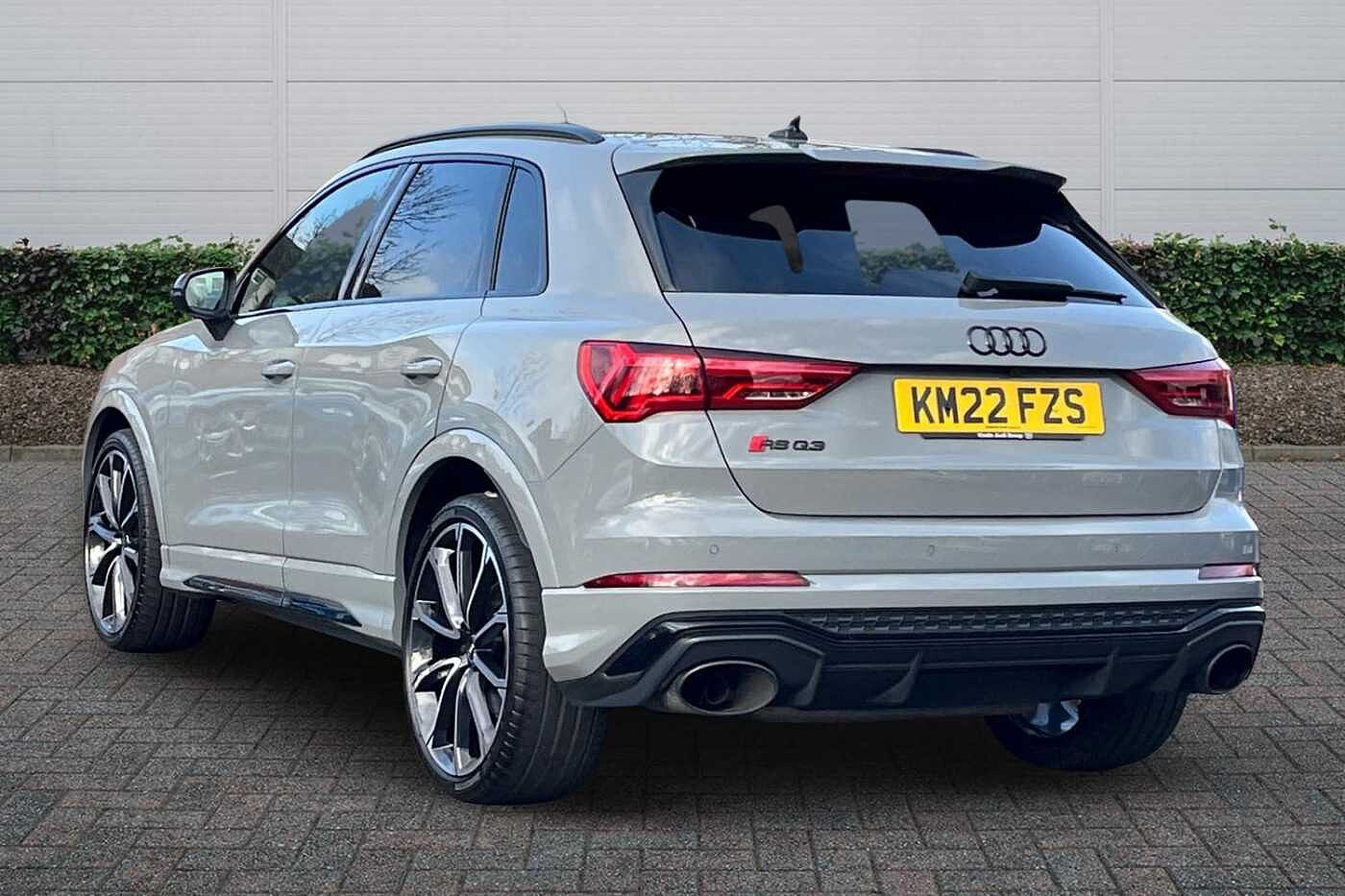 Used Audi RS Q3 2022 for sale - 77725171: Photo 3