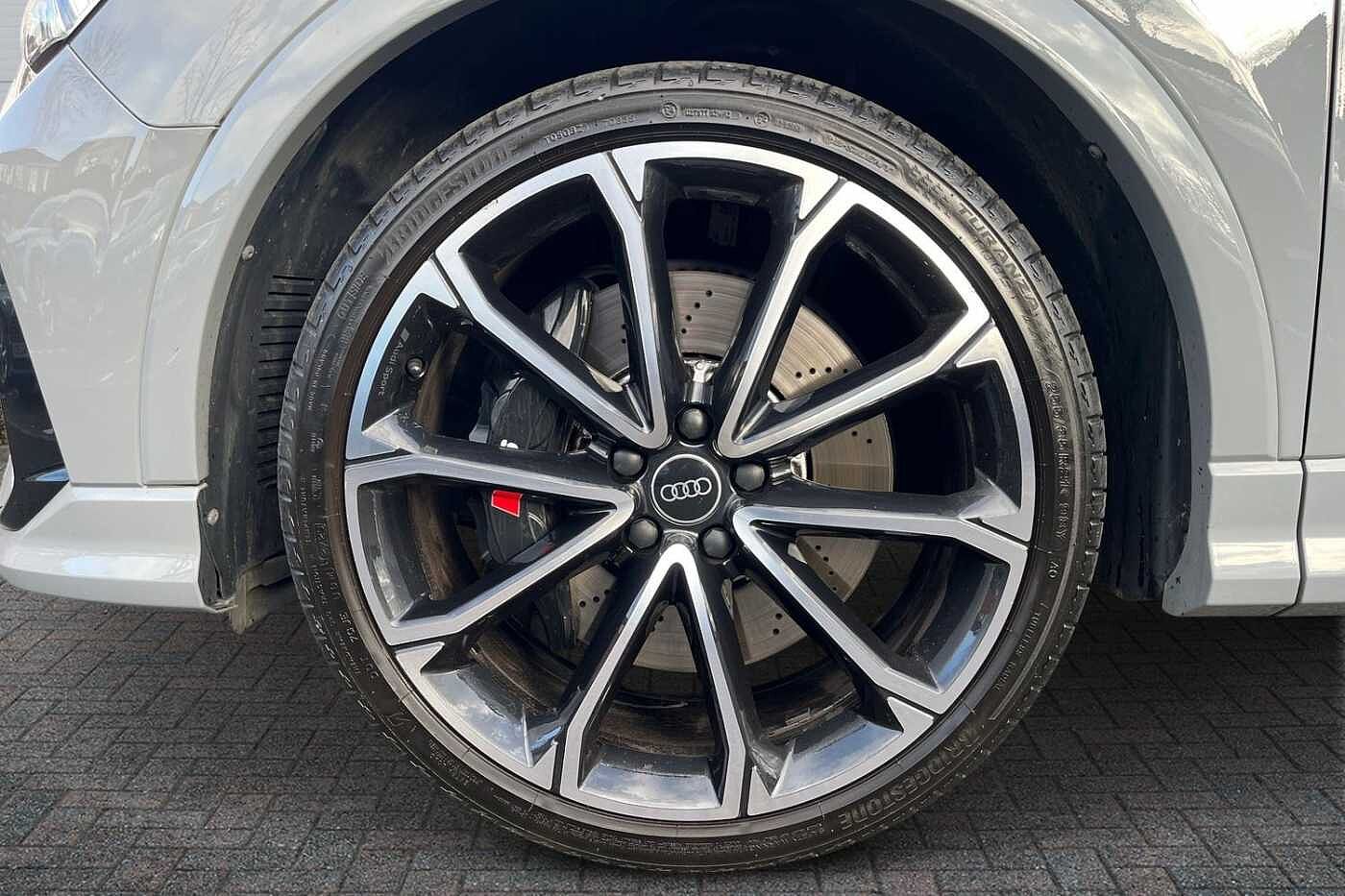 Used Audi RS Q3 2022 for sale - 77725171: Photo 5