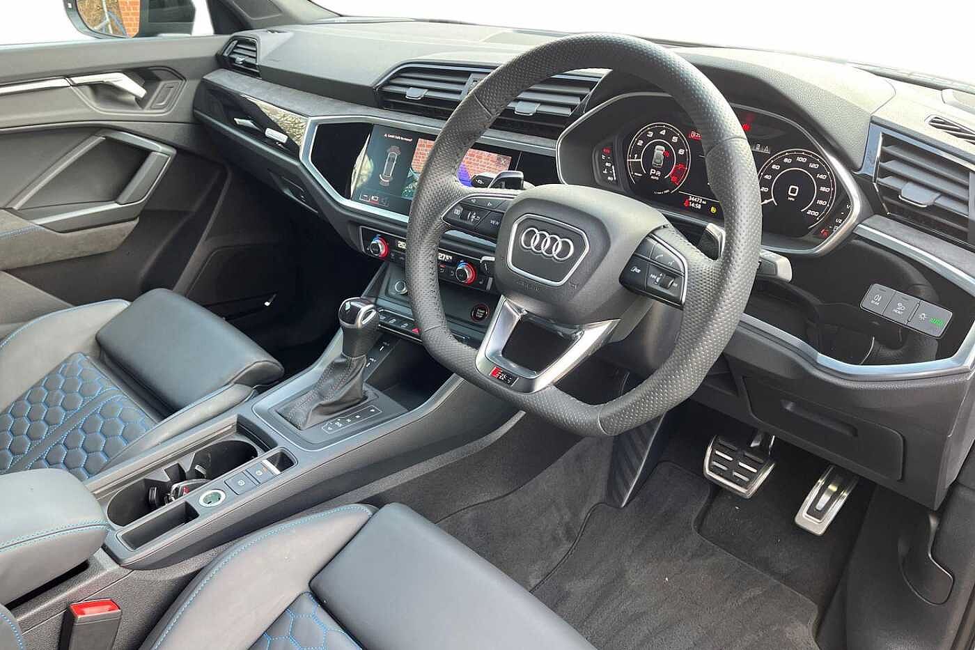 Used Audi RS Q3 2022 for sale - 77725171: Photo 6